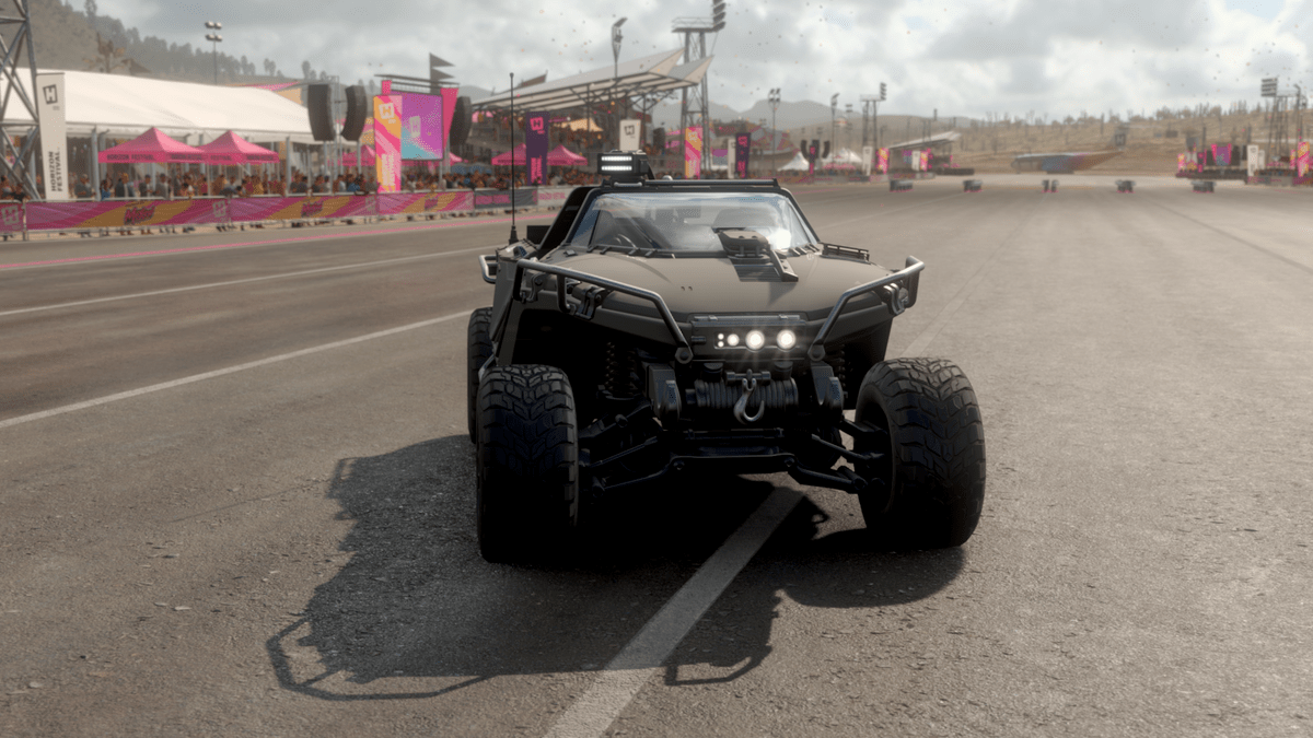 AMG Transport Dynamics M12S Warthog CST