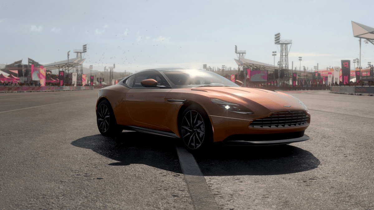 Aston Martin DB11