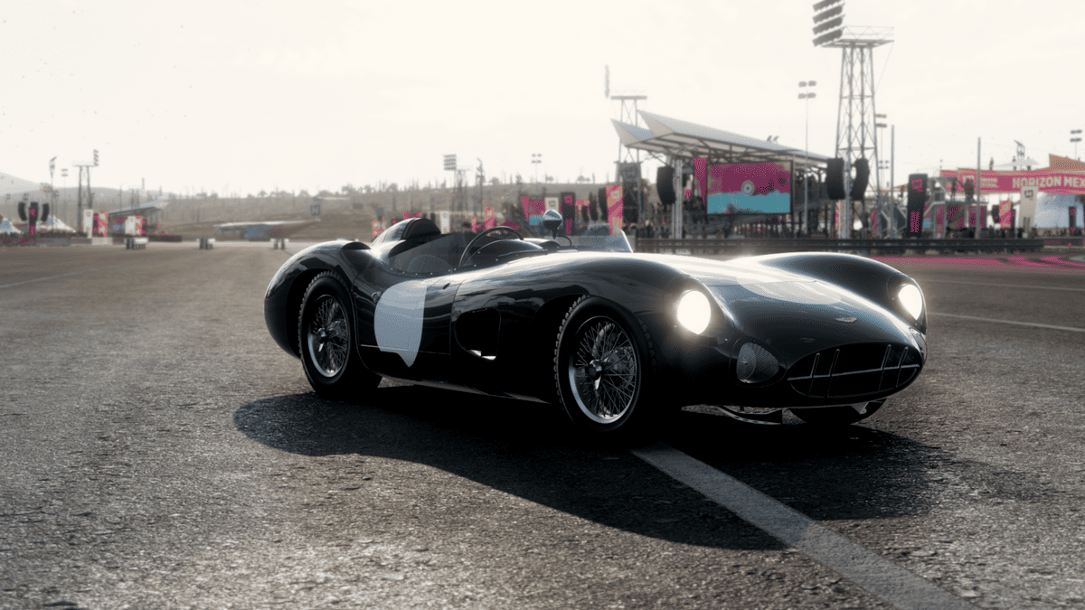 Aston Martin DBR1