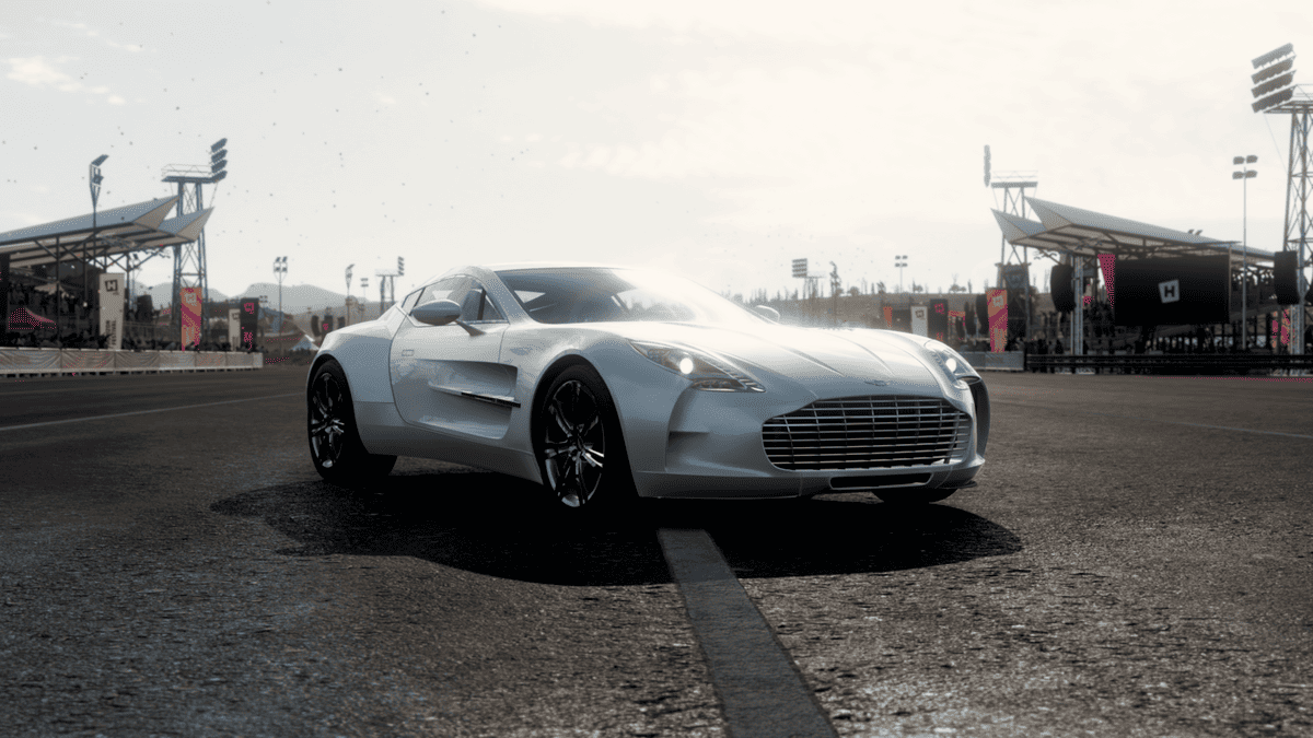 Aston Martin One-77