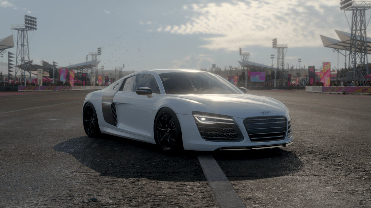 Audi R8 Coupe V10 Plus 5.2 FSI Quattro