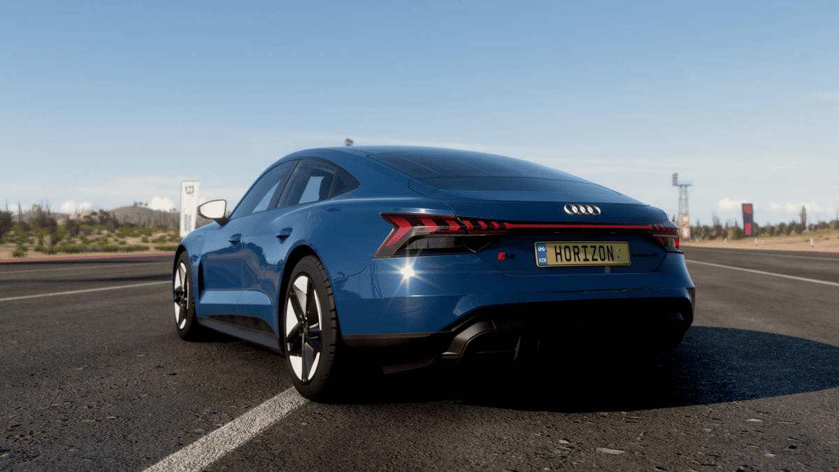 Audi RS E-Tron GT