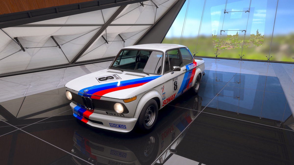 BMW 2002 Turbo