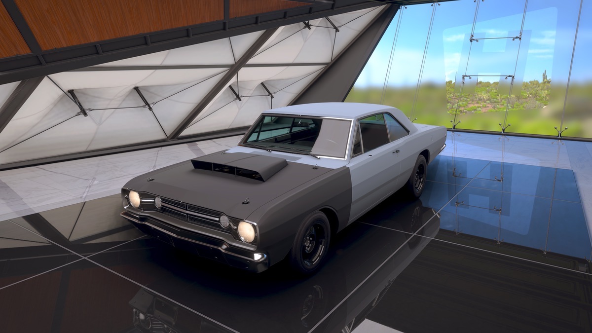 Dodge Dart Hemi Super Stock