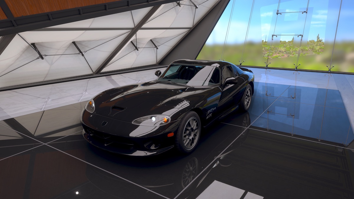 Dodge Viper GTS ACR
