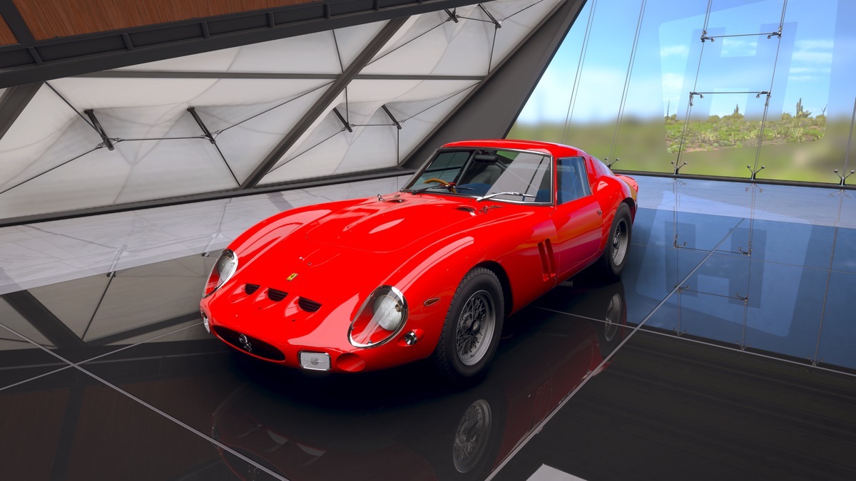 Ferrari 250 GTO