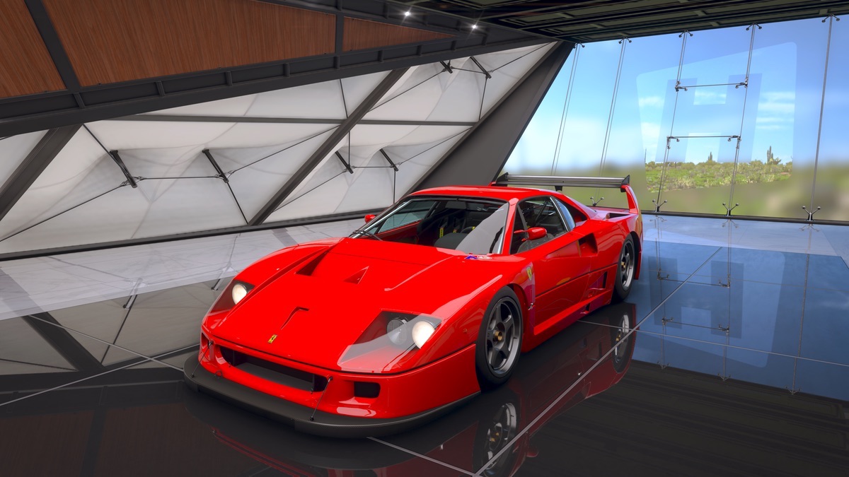 Ferrari F40 Competizione