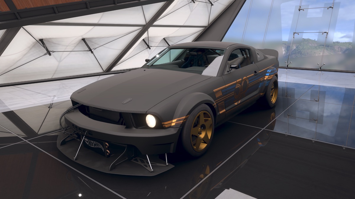 Hot Wheels Ford Mustang
