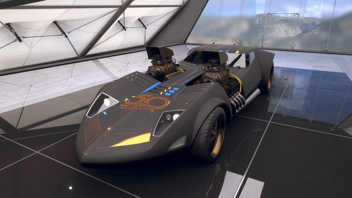 Hot Wheels Twin Mill