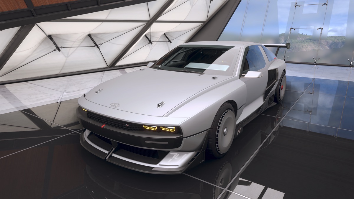 Hyundai N Vision 74
