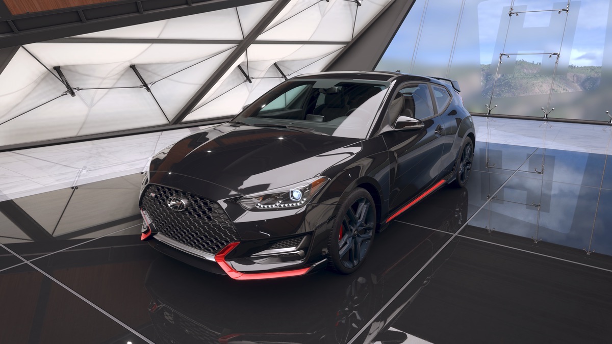 Hyundai Veloster N