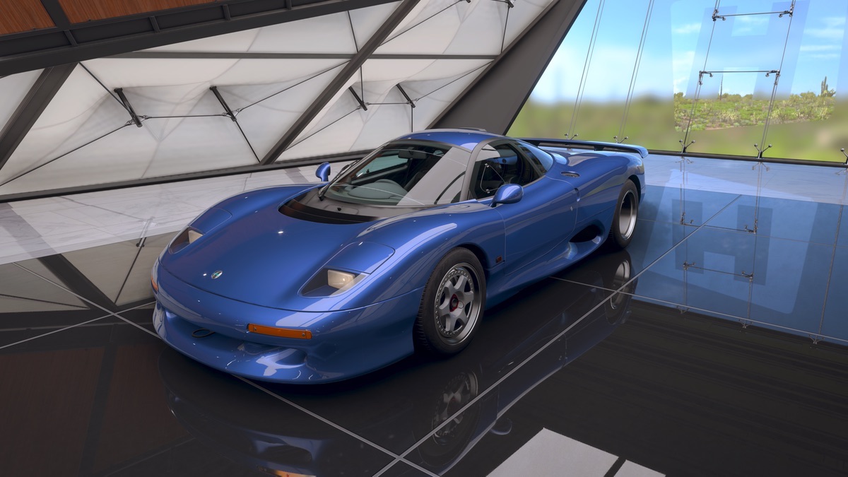 Jaguar Sport XJR-15