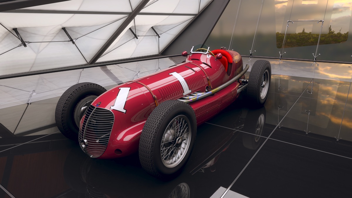 Maserati 8CTF