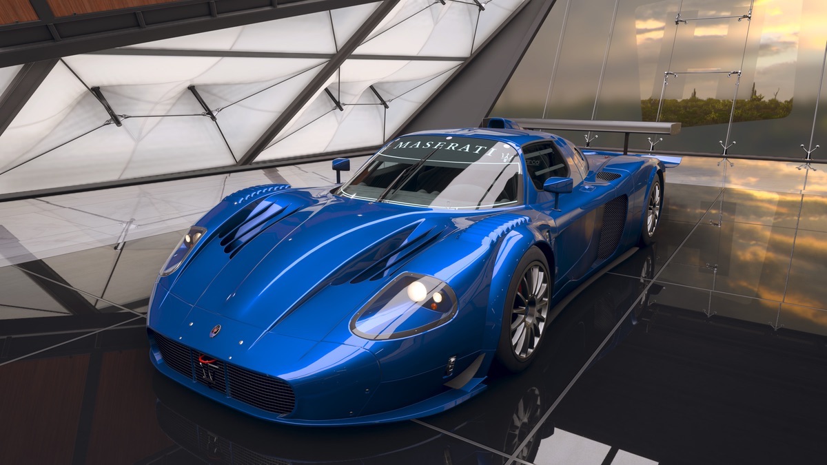 Maserati MC12 Versione Corsa