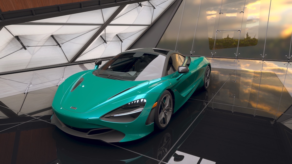 McLaren 720S Coupé