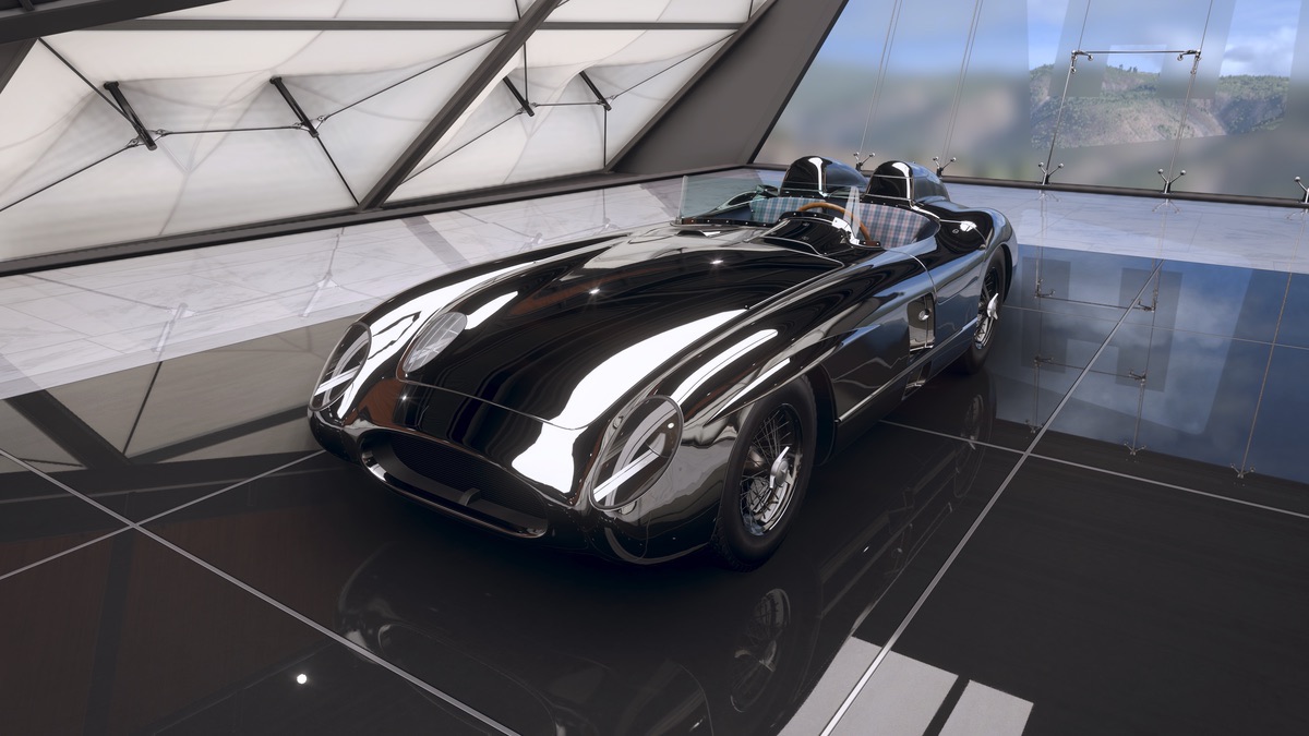 Mercedes-Benz 300 SLR