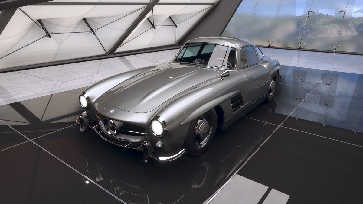 Mercedes-Benz 300 SL Coupé