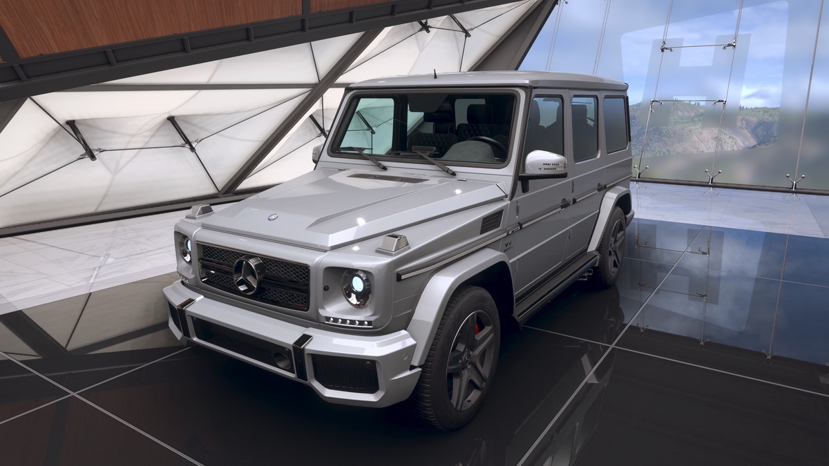 Mercedes-Benz G 65 AMG