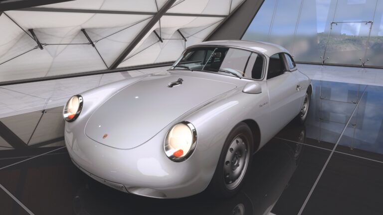 Porsche 356 C Cabriolet Emory Special