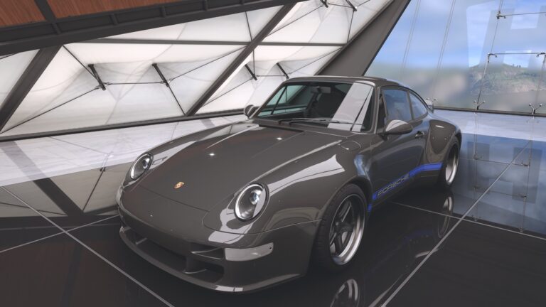 Porsche 911 Carrera 2 by Gunther Werks
