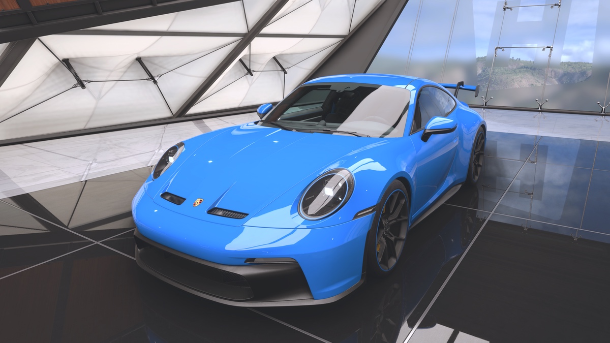 Porsche 911 GT3 2021