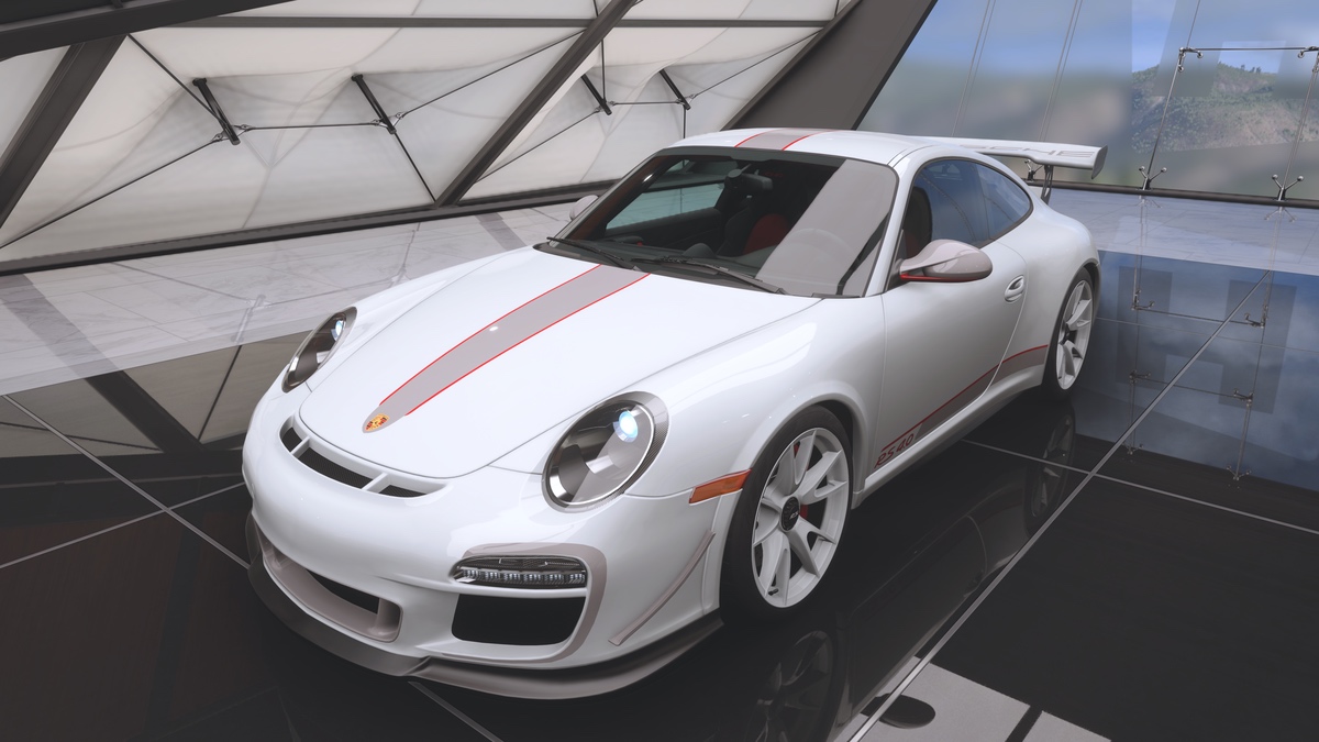 Porsche 911 GT3 RS 4.0 2012