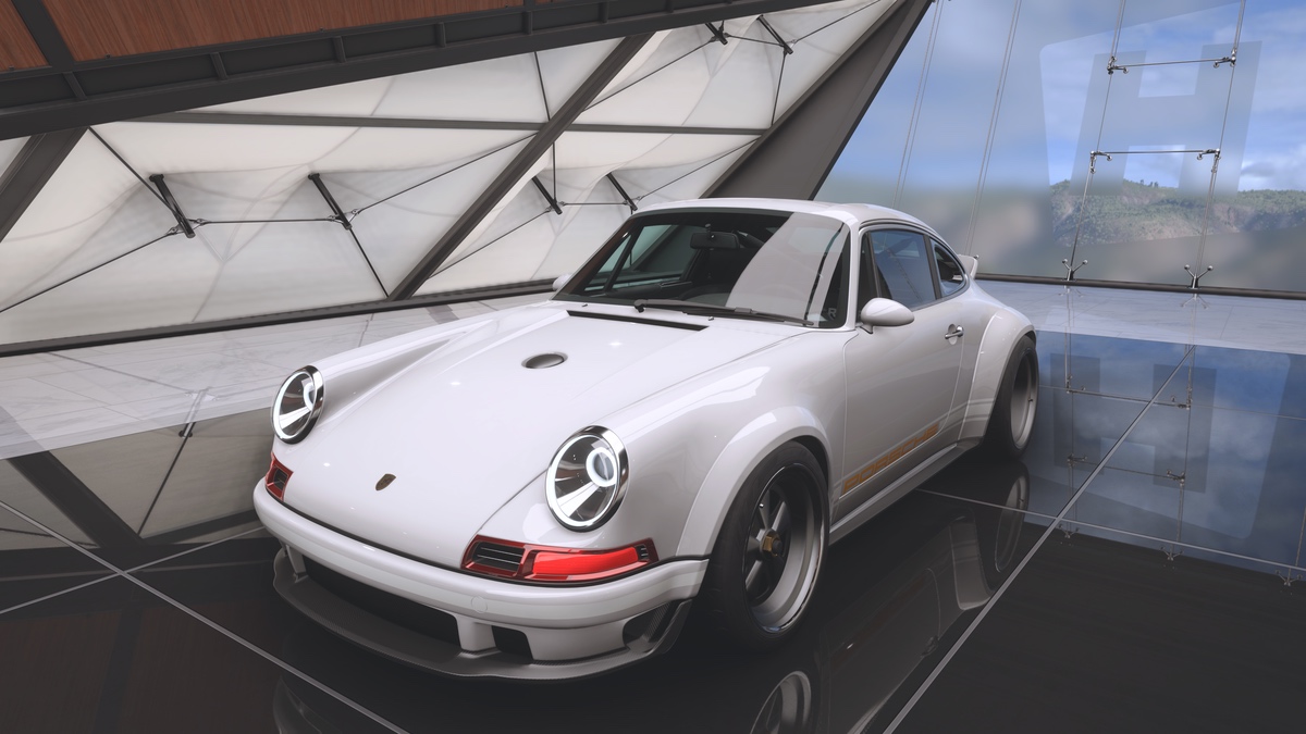 Porsche 911 Reimagined by Singer – DLS
