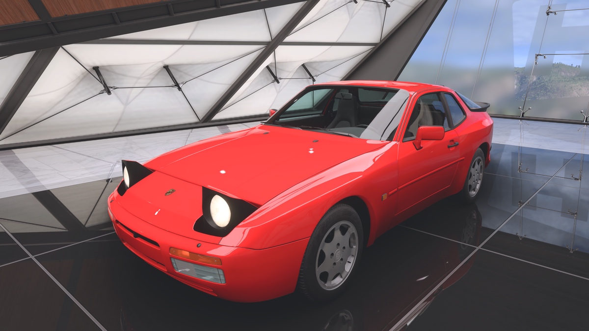 Porsche 944 Turbo 1989