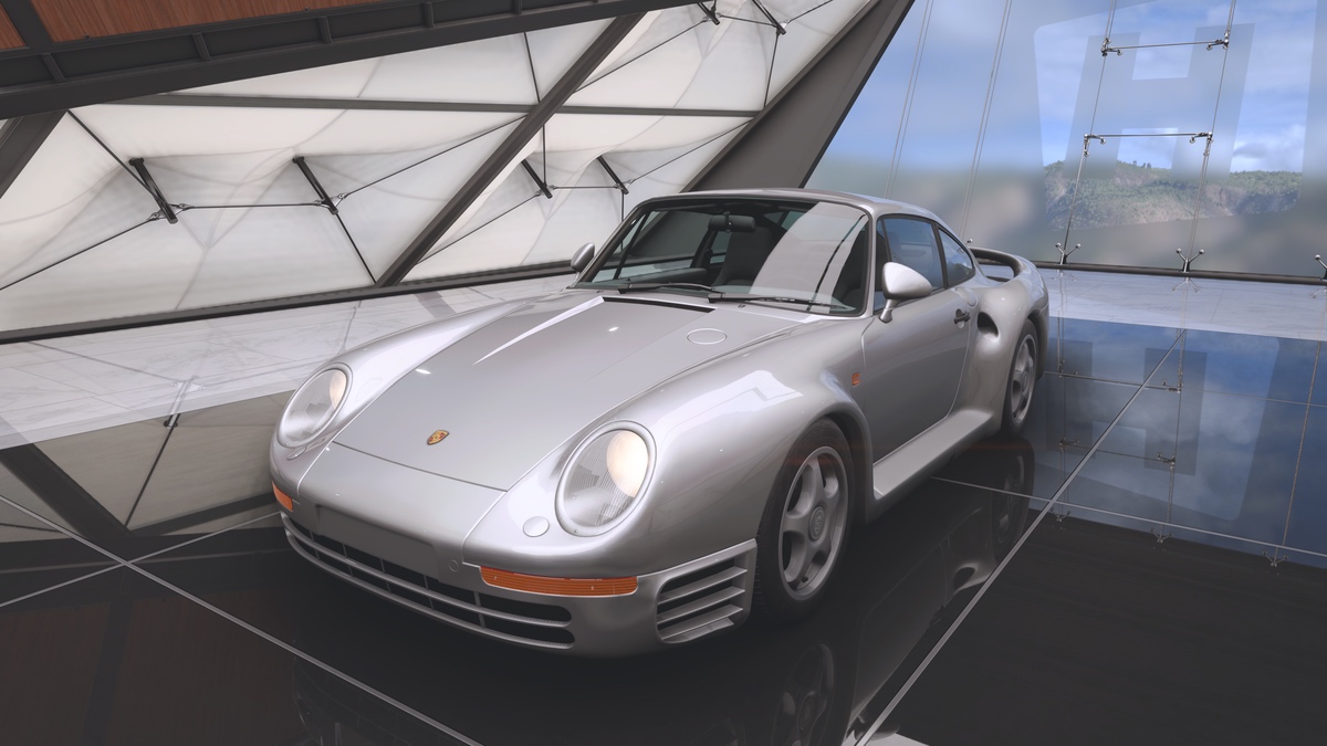 Porsche 959 1987