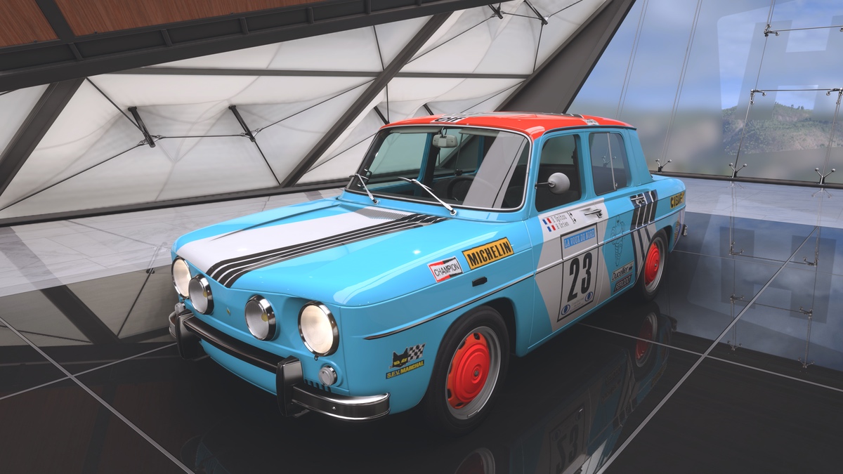 Renault 8 Gordini