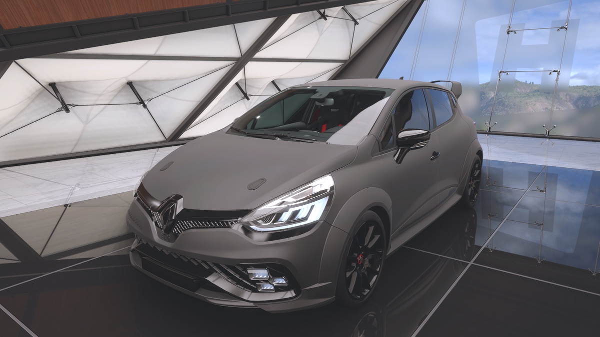 Renault Clio R.S. 16 Concept 2016