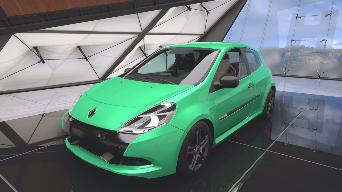 Renault Clio R.S. 2010