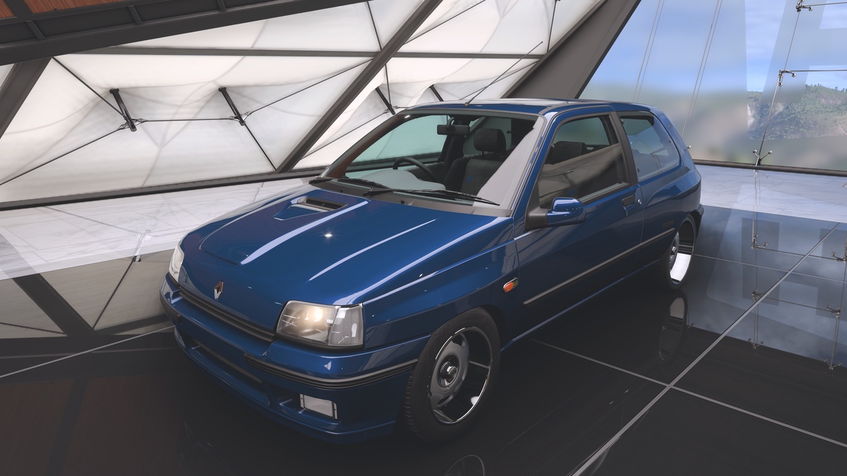 Renault Clio Williams 1993