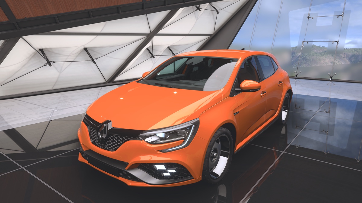 Renault MEGANE R.S. 2018
