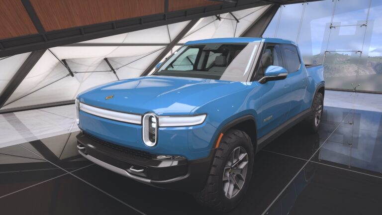 Rivian R1T