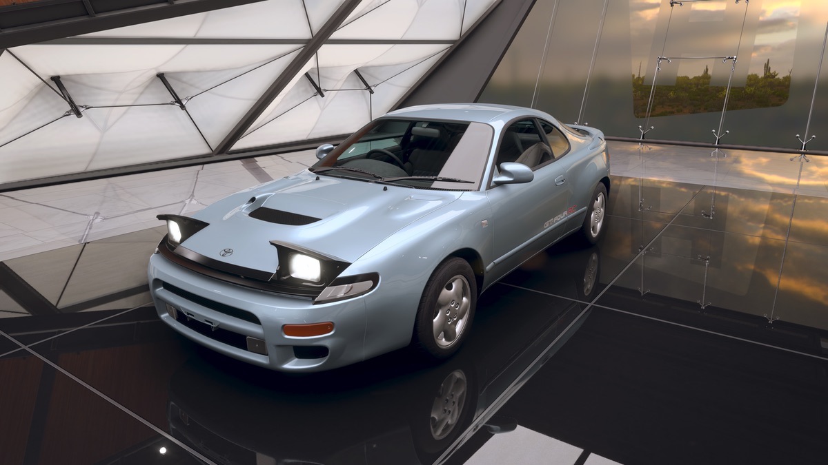 Toyota Celica GT-Four RC ST185