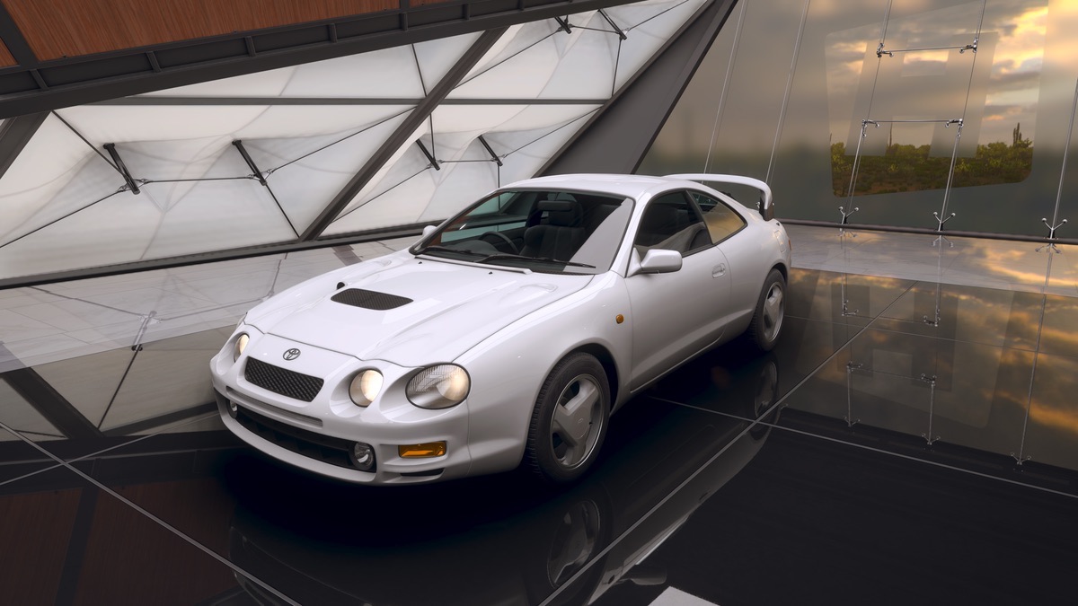 Toyota Celica GT-Four ST205