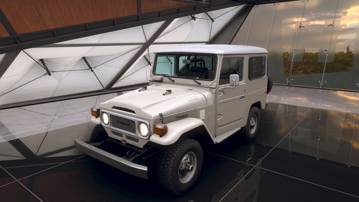 Toyota FJ40