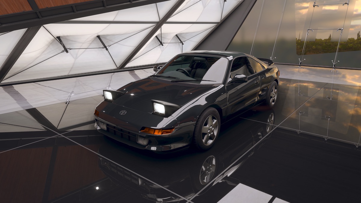 Toyota MR2 GT