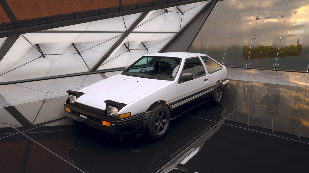Toyota Sprinter Trueno GT Apex