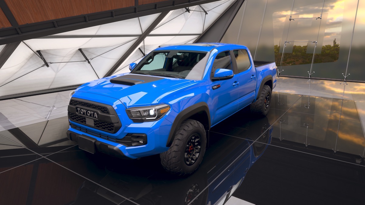 Toyota Tacoma TRD Pro