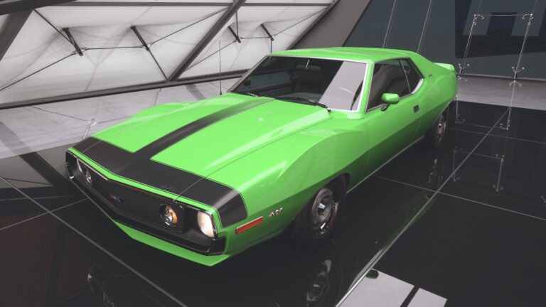 AMC Javelin AMX