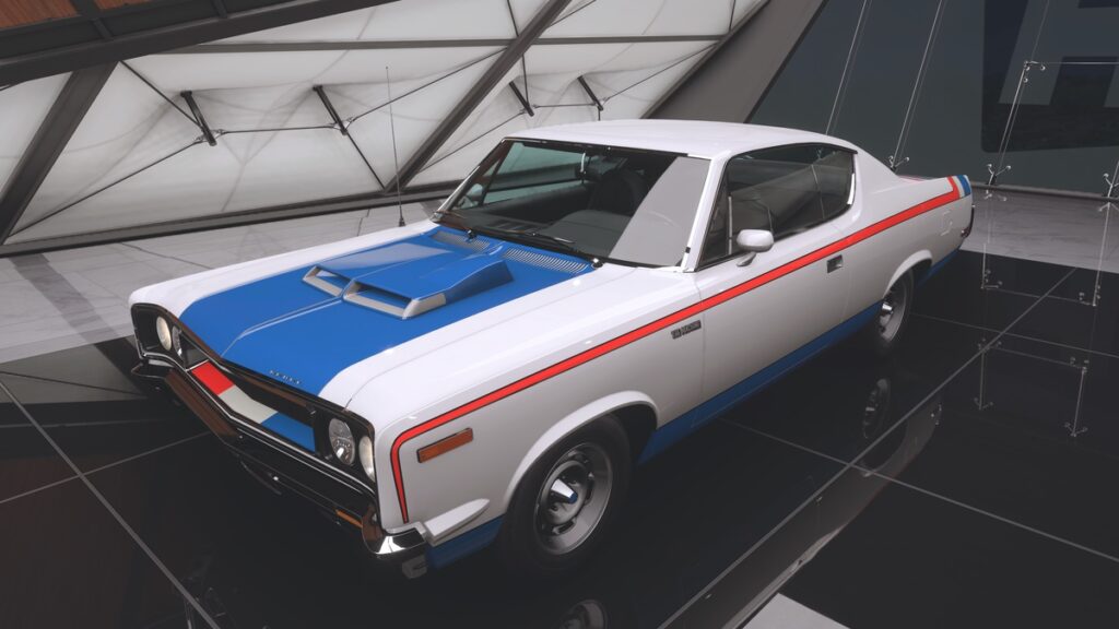 AMC Rebel ‚The Machine‘