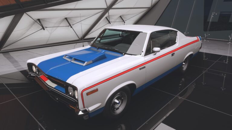 AMC Rebel ‚The Machine‘