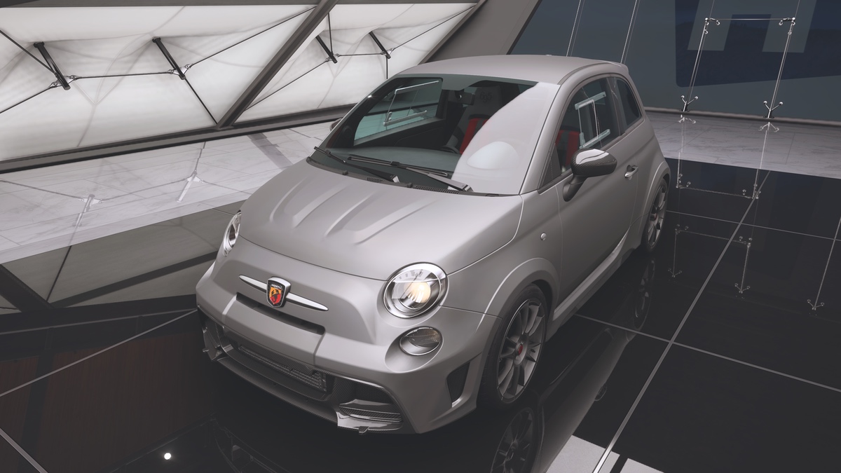 Abarth 695 Biposto