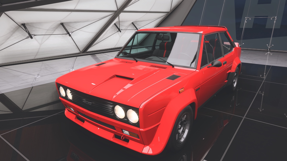 Abarth Fiat 131