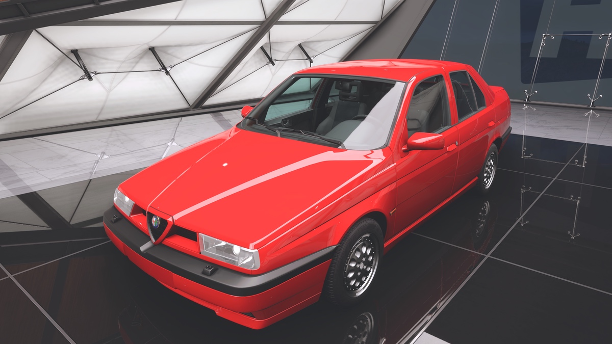Alfa Romeo 155 Q4