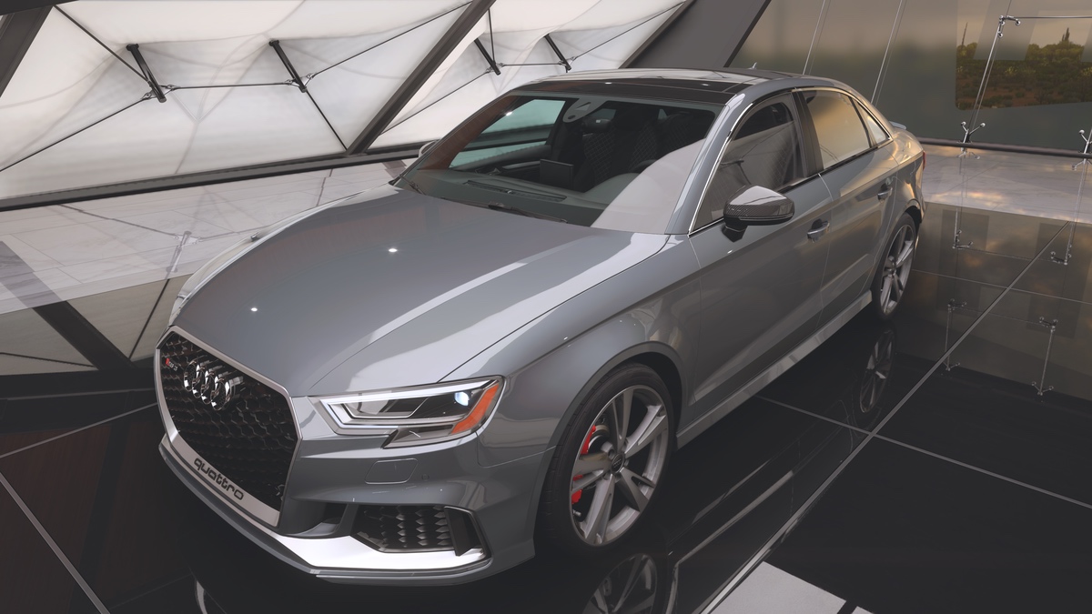 Audi RS 3 Sedan 2020