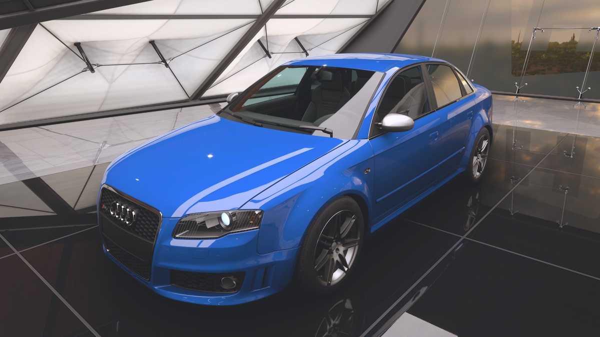 Audi RS 4 2006