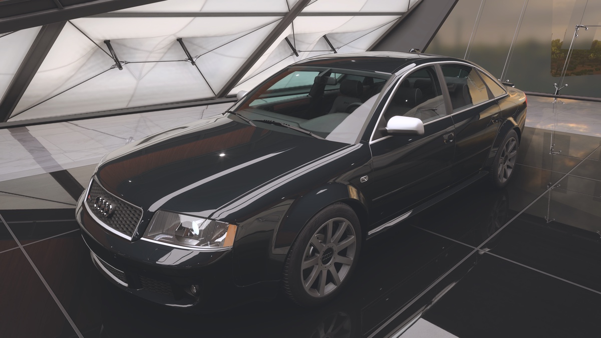 Audi RS 6 2003